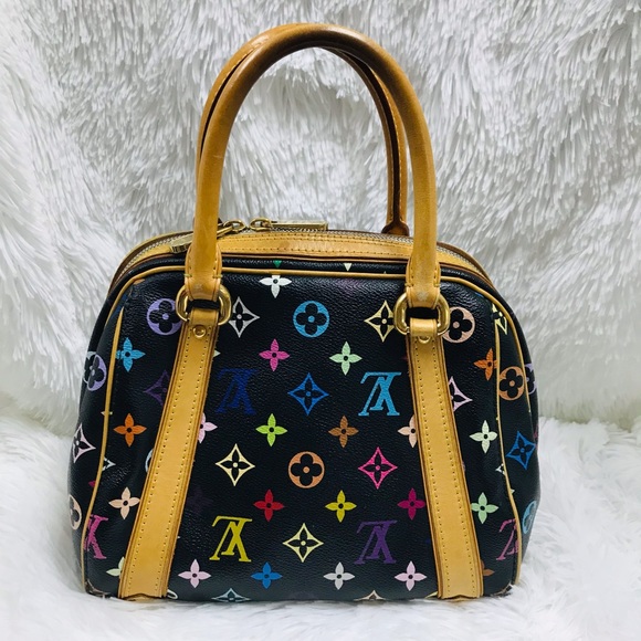 LOUIS VUITTON PRISCILLA MULTI NOIR VGC SP0098‼️LAST DROP FIRM‼️ - Picture 2 of 8